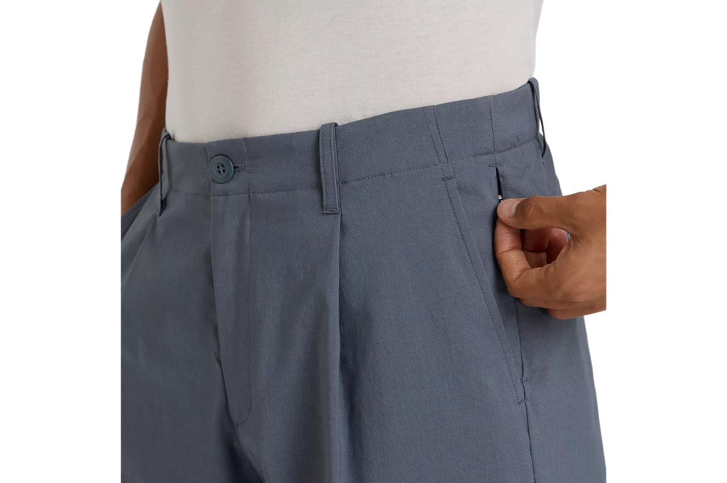 Athletic Relaxed Trouser