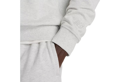 Classic Tri-Logo French Terry Crew