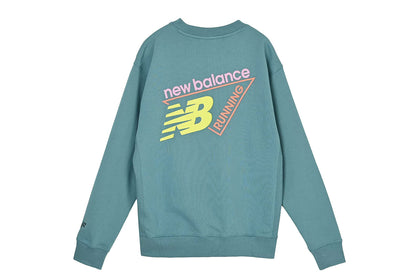 Classic Tri-Logo French Terry Crew