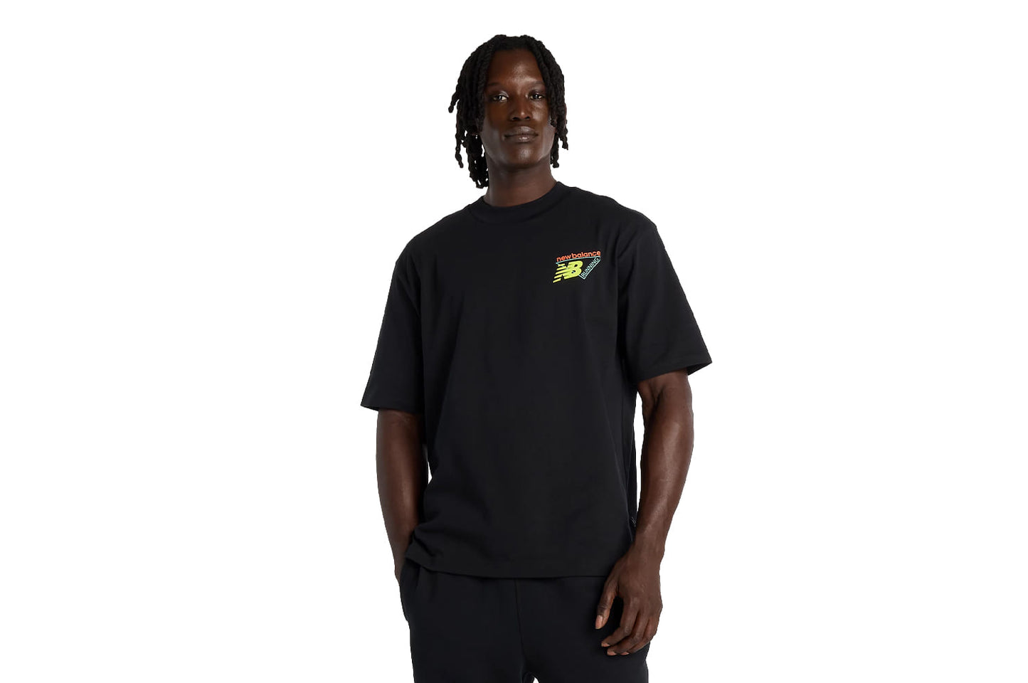 Classic Tri-Logo Heat Map T-Shirt