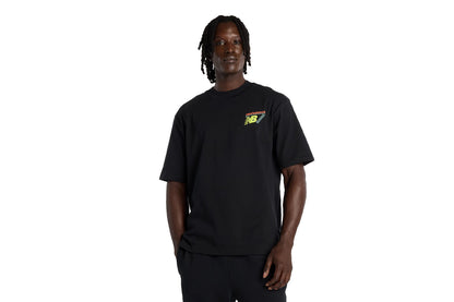 Classic Tri-Logo Heat Map T-Shirt