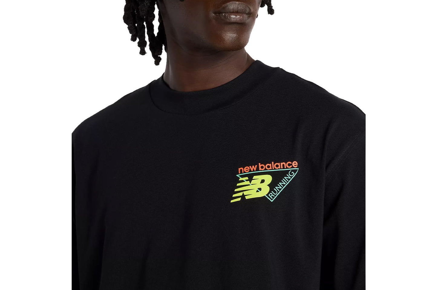 Classic Tri-Logo Heat Map T-Shirt