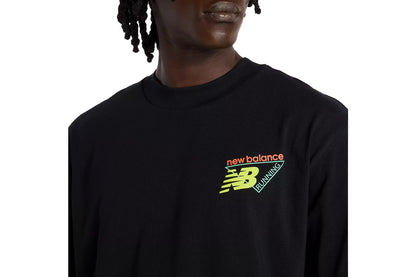 Classic Tri-Logo Heat Map T-Shirt