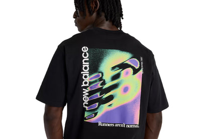 Classic Tri-Logo Heat Map T-Shirt