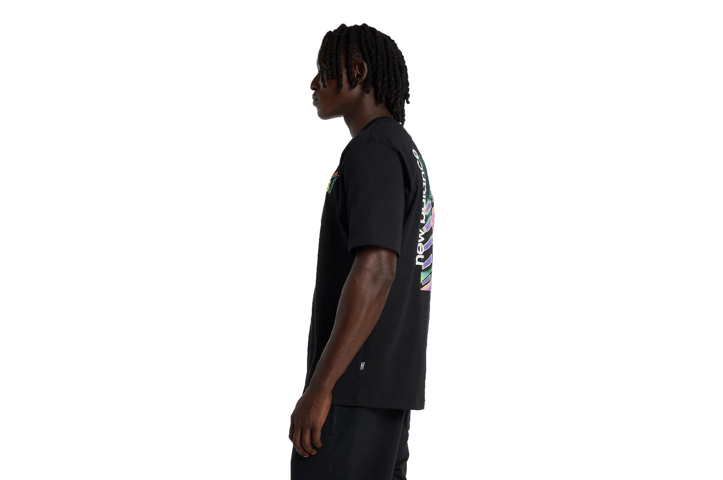 Classic Tri-Logo Heat Map T-Shirt