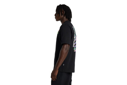 Classic Tri-Logo Heat Map T-Shirt