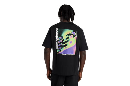Classic Tri-Logo Heat Map T-Shirt