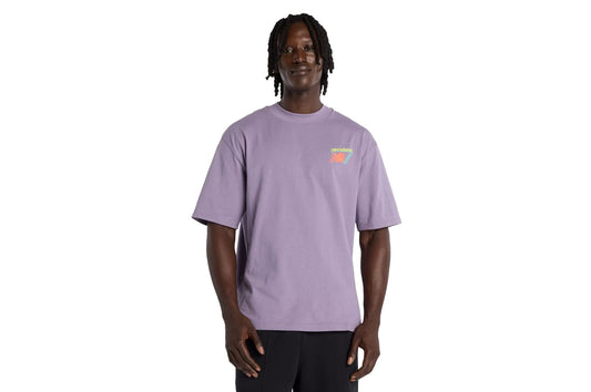 Classic Tri-Logo Heat Map T-Shirt