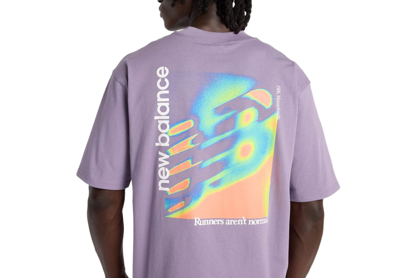 Classic Tri-Logo Heat Map T-Shirt