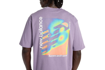 Classic Tri-Logo Heat Map T-Shirt