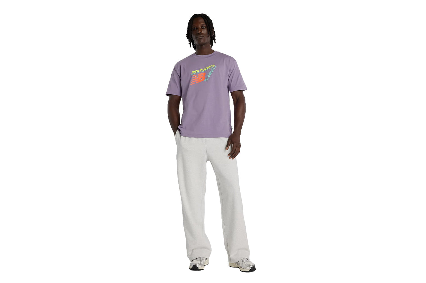 Classic Tri-Logo T-Shirt