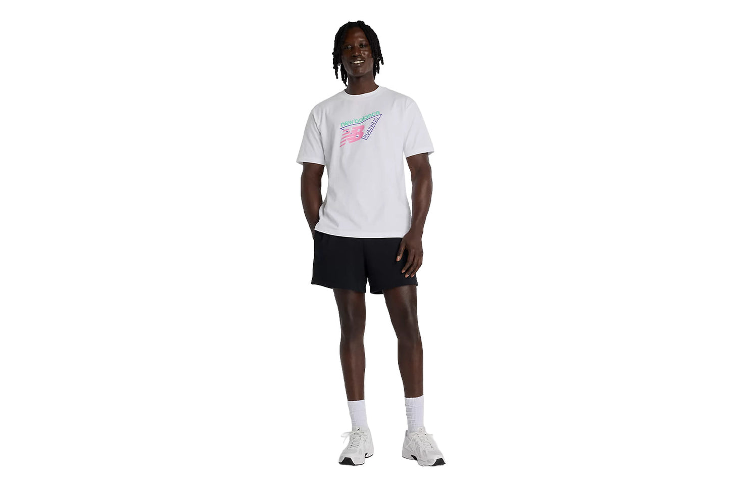 Classic Tri-Logo T-Shirt