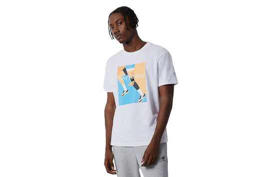 Essentials Celebrate Run T-Shirt