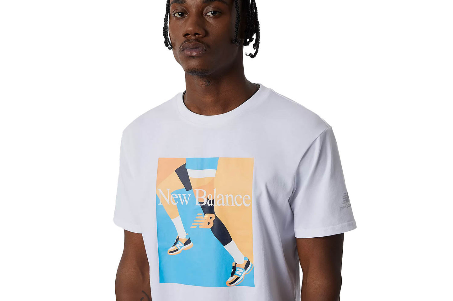 Essentials Celebrate Run T-Shirt