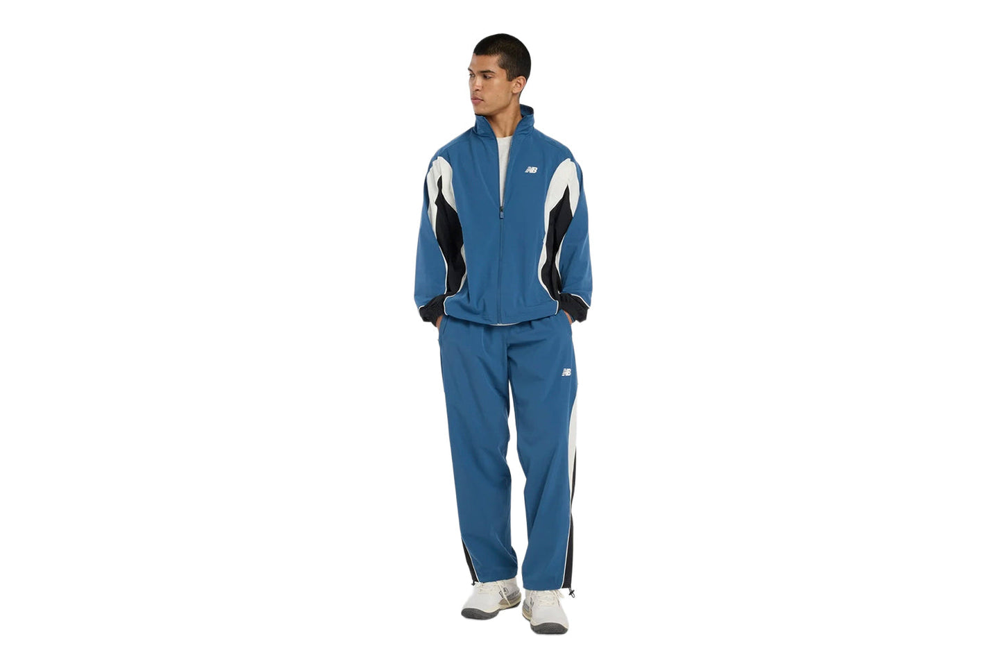 In Game Woven Track Jacket