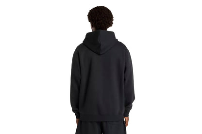 Linear Graphic Fleece Hoodie