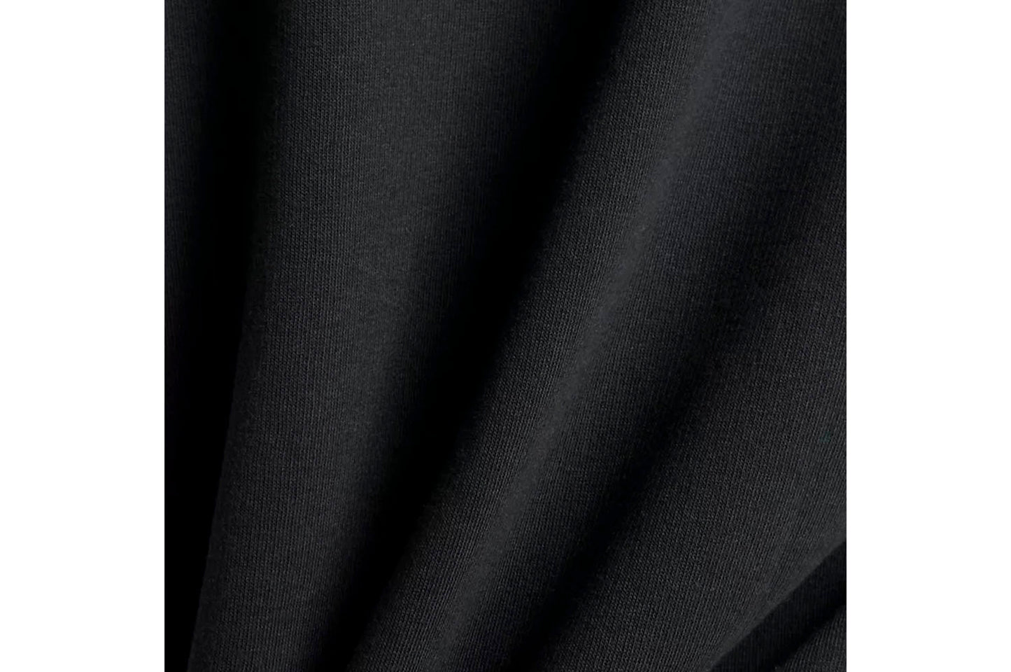 Linear Graphic Fleece Hoodie