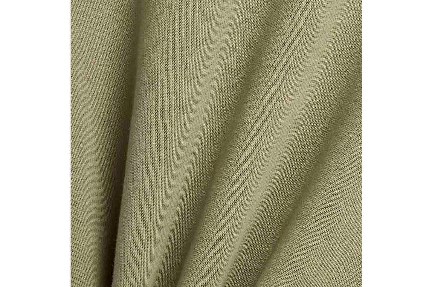 Linear Graphic Fleece Hoodie