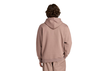 Linear Graphic Fleece Hoodie