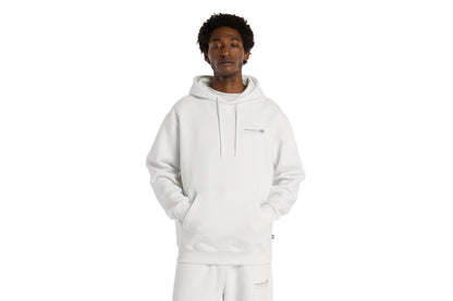 Linear Graphic Fleece Hoodie