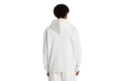 Linear Graphic Fleece Hoodie