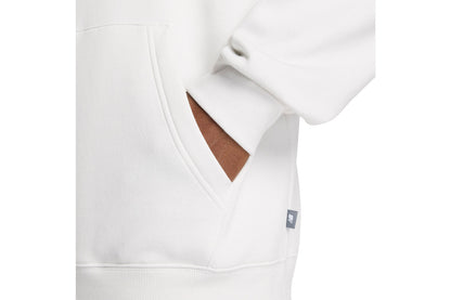 Linear Graphic Fleece Hoodie