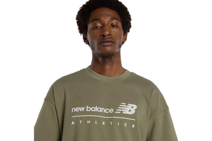 Linear Graphic T-Shirt