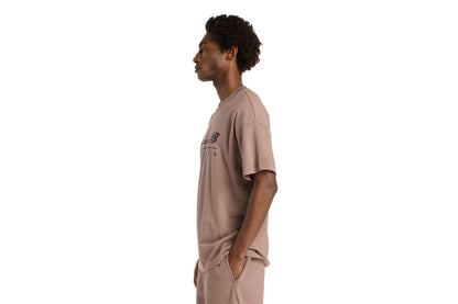 Linear Graphic T-Shirt