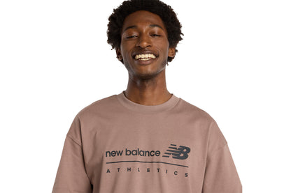 Linear Graphic T-Shirt