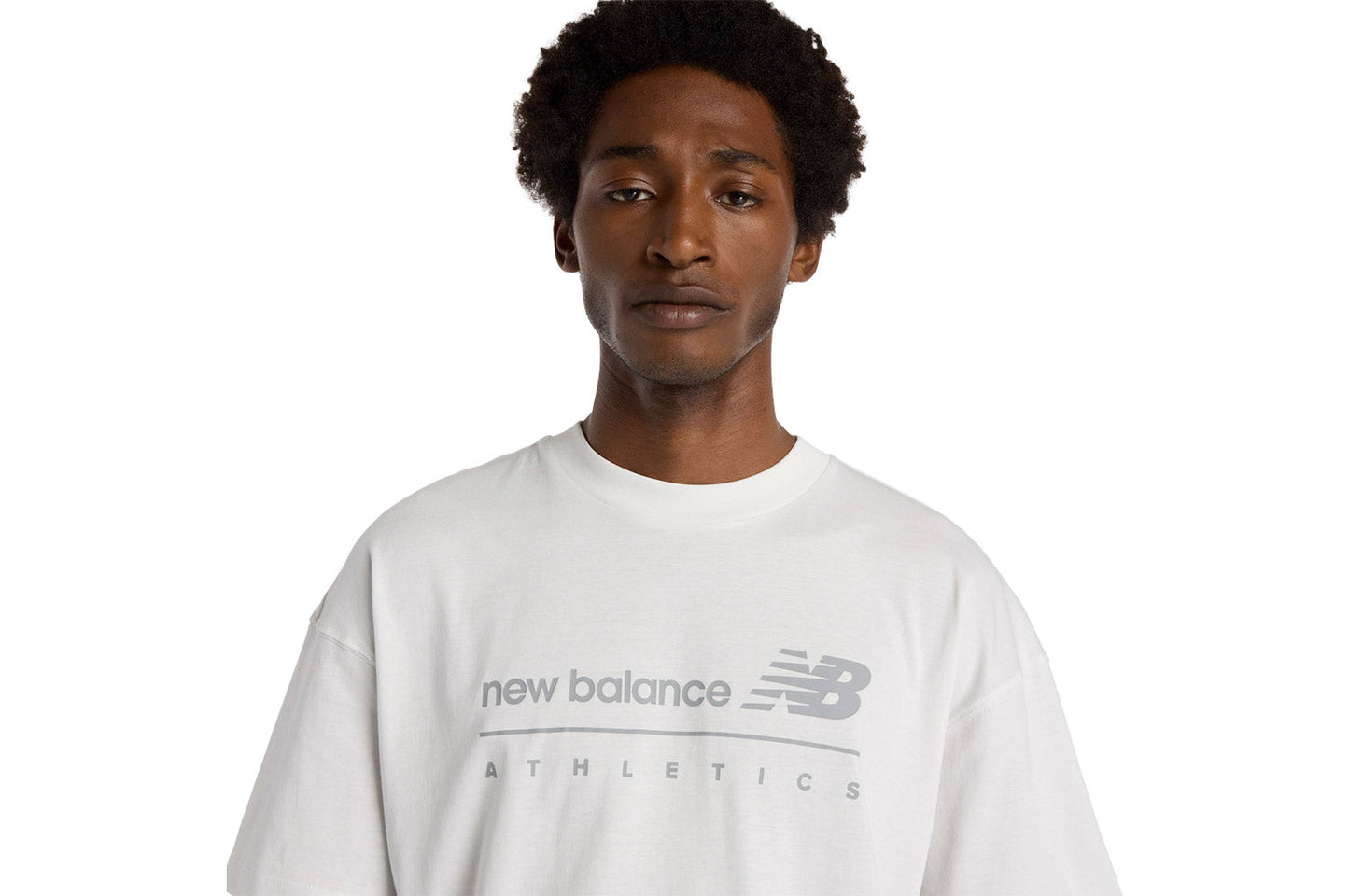 Linear Graphic T-Shirt