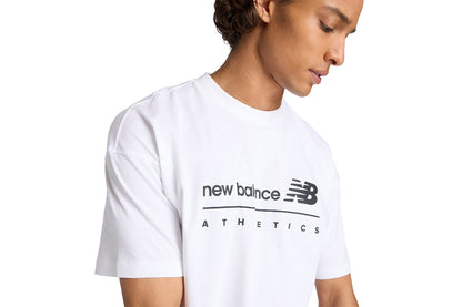 Linear Graphic T-Shirt