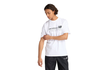 Linear Graphic T-Shirt