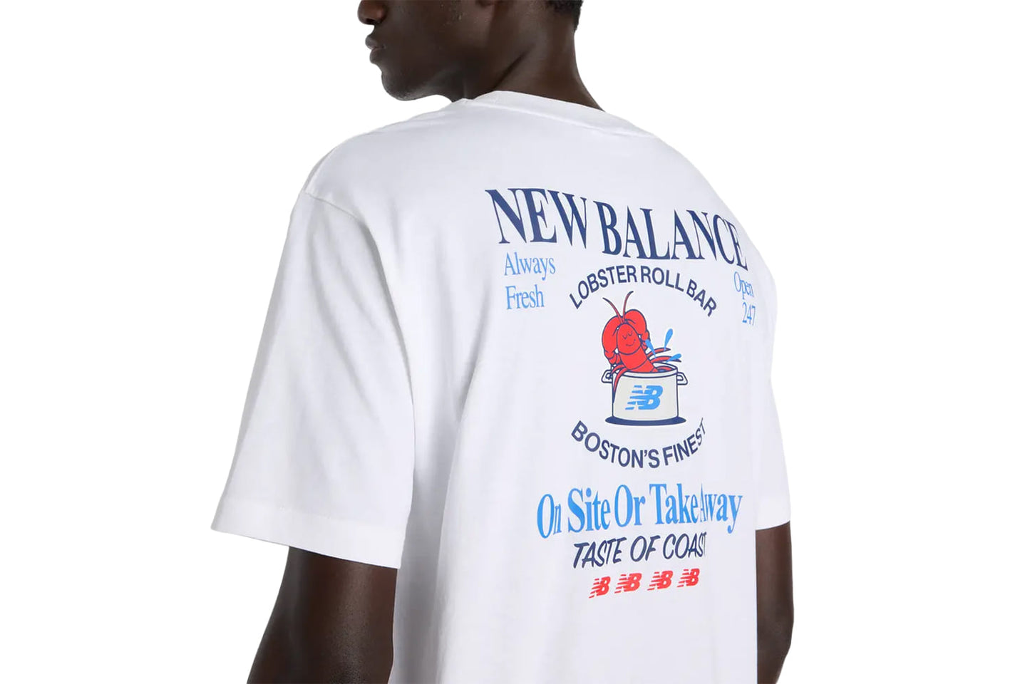 Lobster Roll T-Shirt