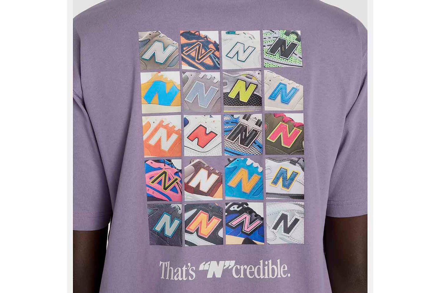 N Collage T-Shirt