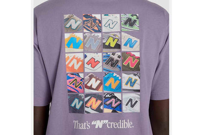 N Collage T-Shirt