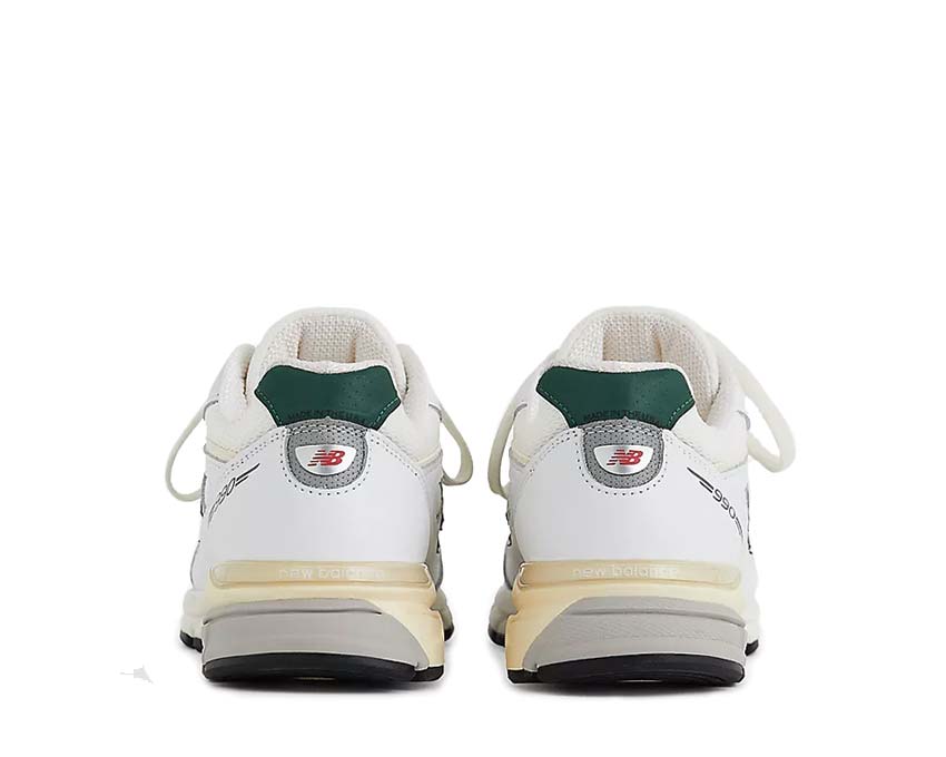 New Balance 990v4 Made in USA "Calcium"