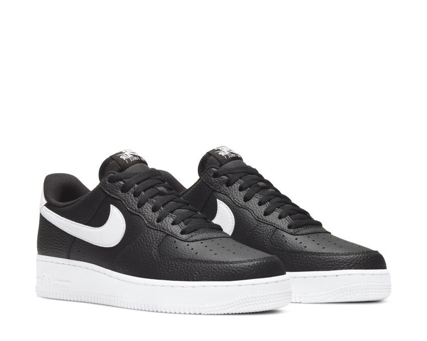 Nike Air Force 1 '07 "Black"