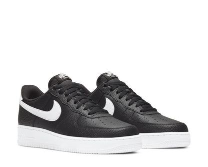 Nike Air Force 1 '07 "Black"
