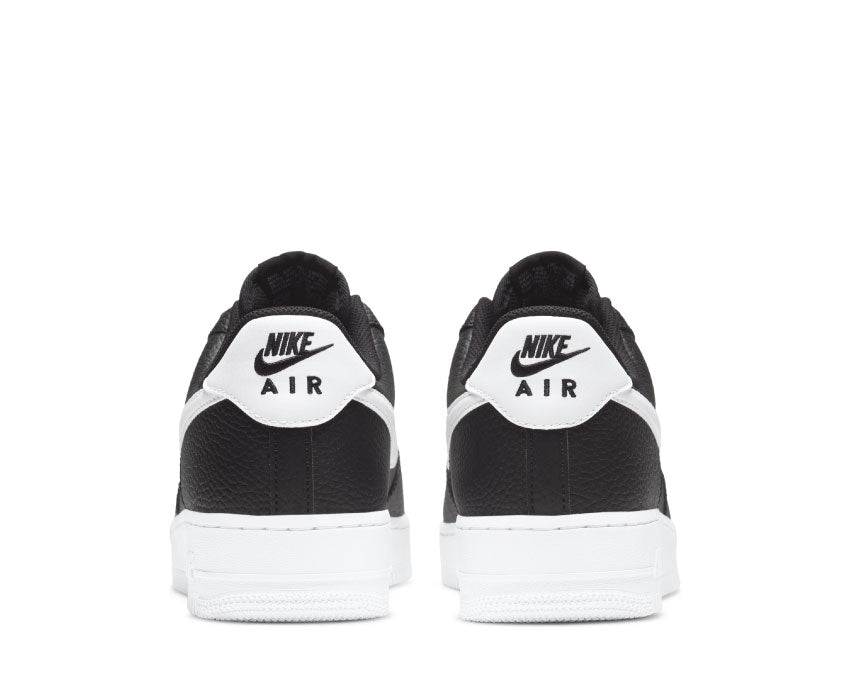 Nike Air Force 1 '07 "Black"
