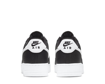 Nike Air Force 1 '07 "Black"