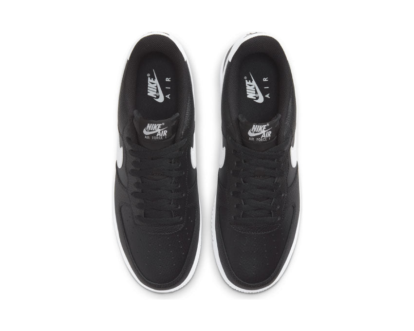 Nike Air Force 1 '07 "Black"