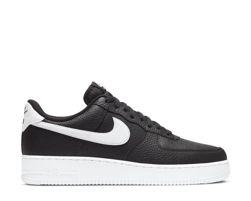 Nike Air Force 1 '07 "Black"