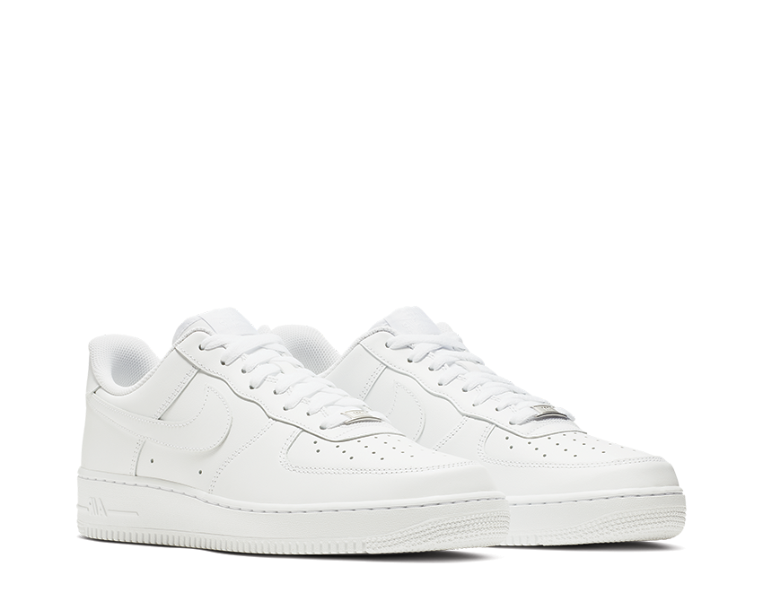 Nike Air Force 1 '07 "White"
