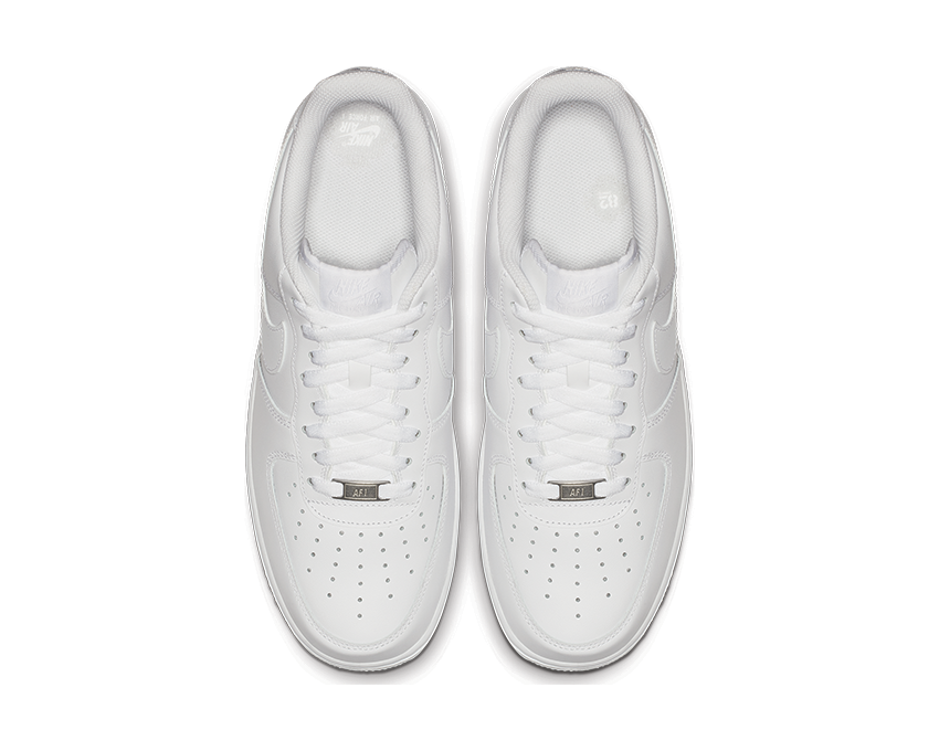 Nike Air Force 1 '07 "White"