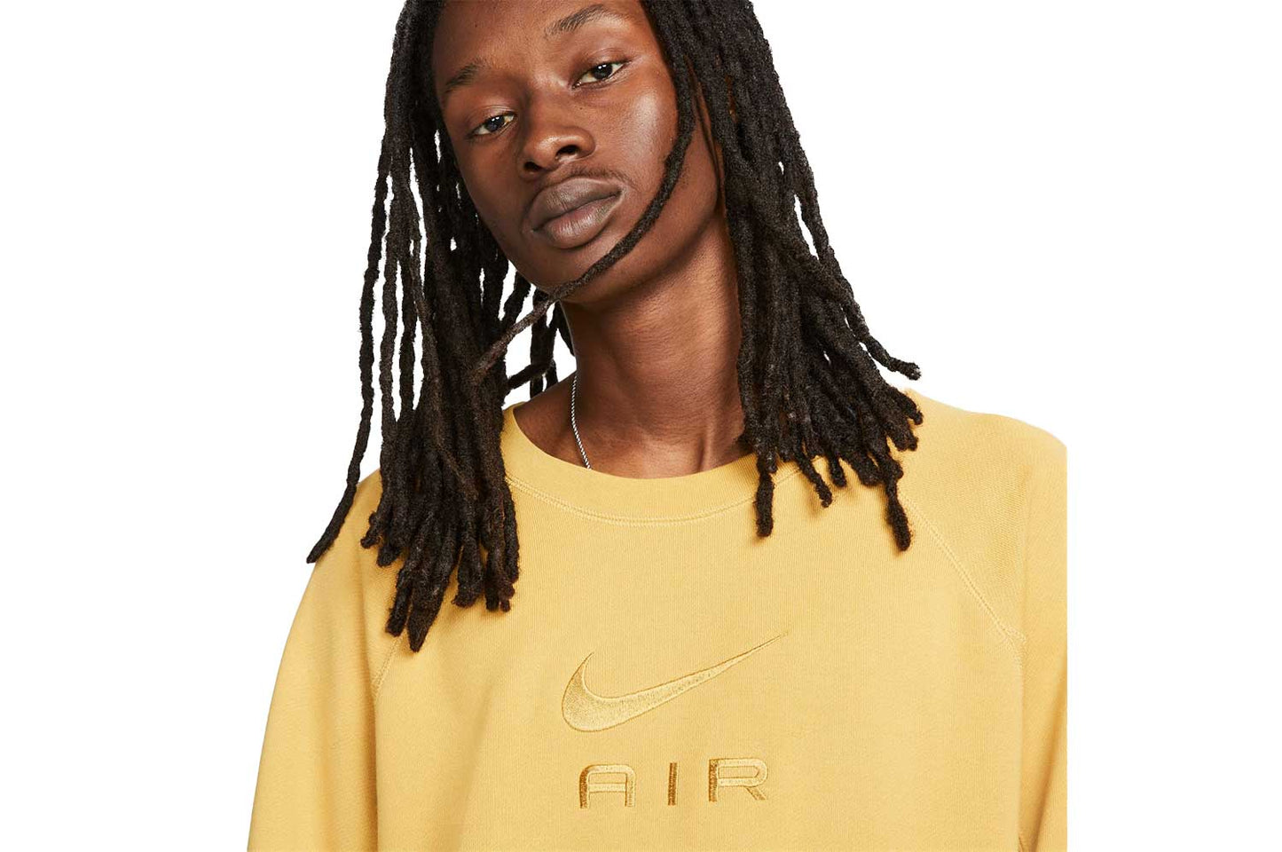 Air French Terry Crew