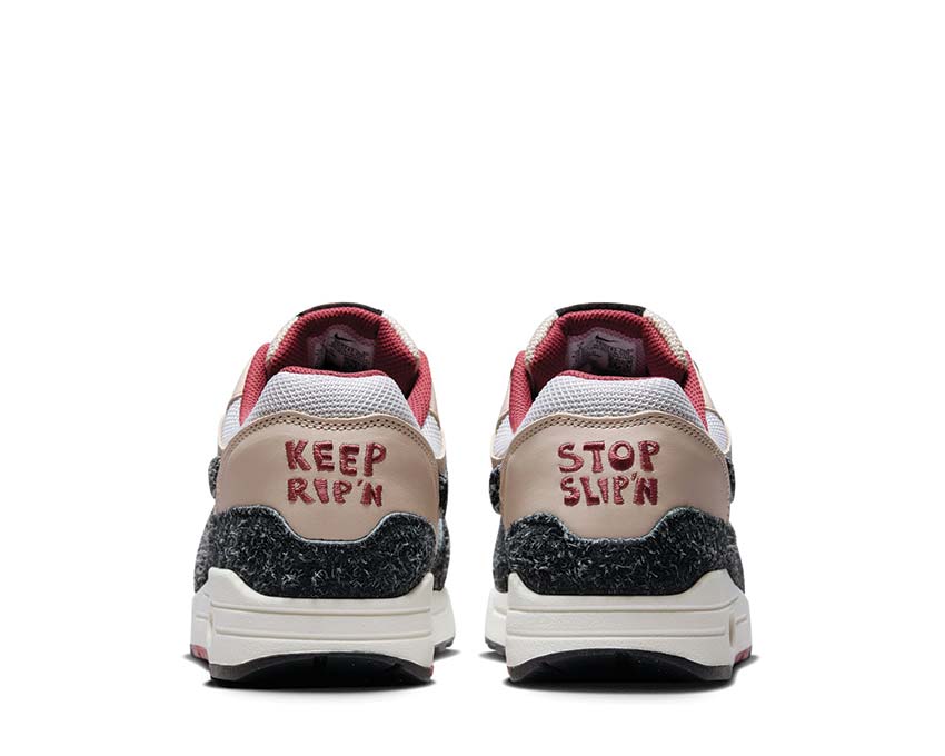 Nike Air Max 1 Prm "Keep Rippin’ Stop Slippin"