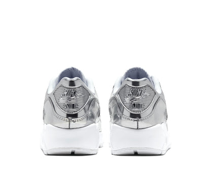 Nike Air Max 90 W SP "Metallic Silver"