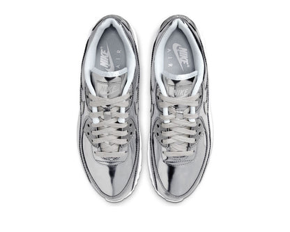 Nike Air Max 90 W SP "Metallic Silver"