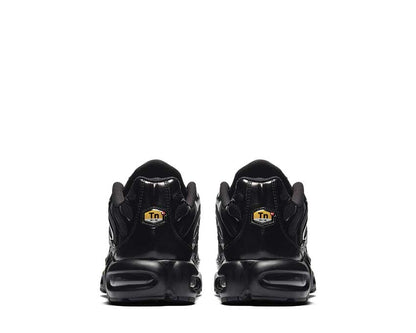 Nike Air Max Plus "Black"