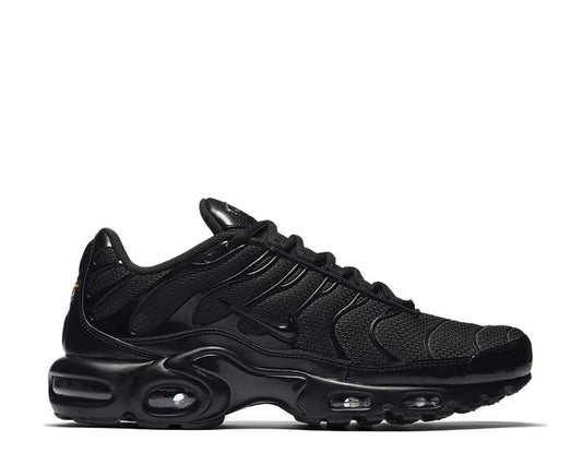Nike Air Max Plus "Black"